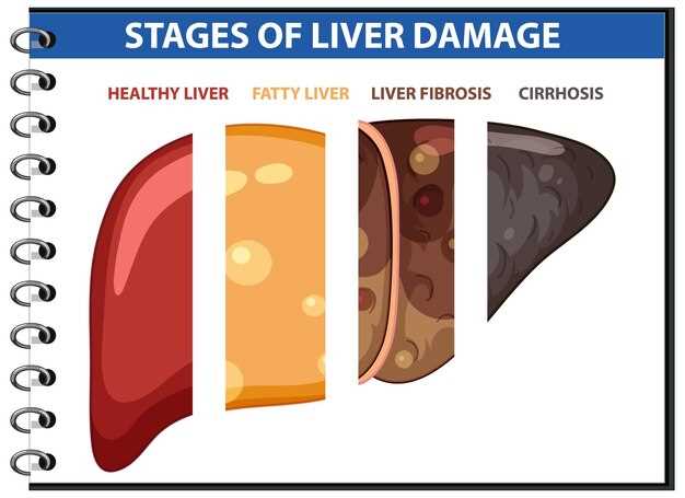 Ezetimibe and fatty liver